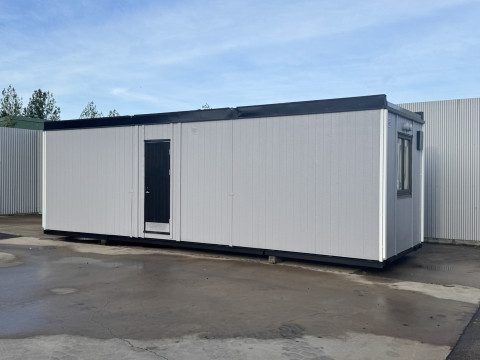 Kontorsbod med 2 rum