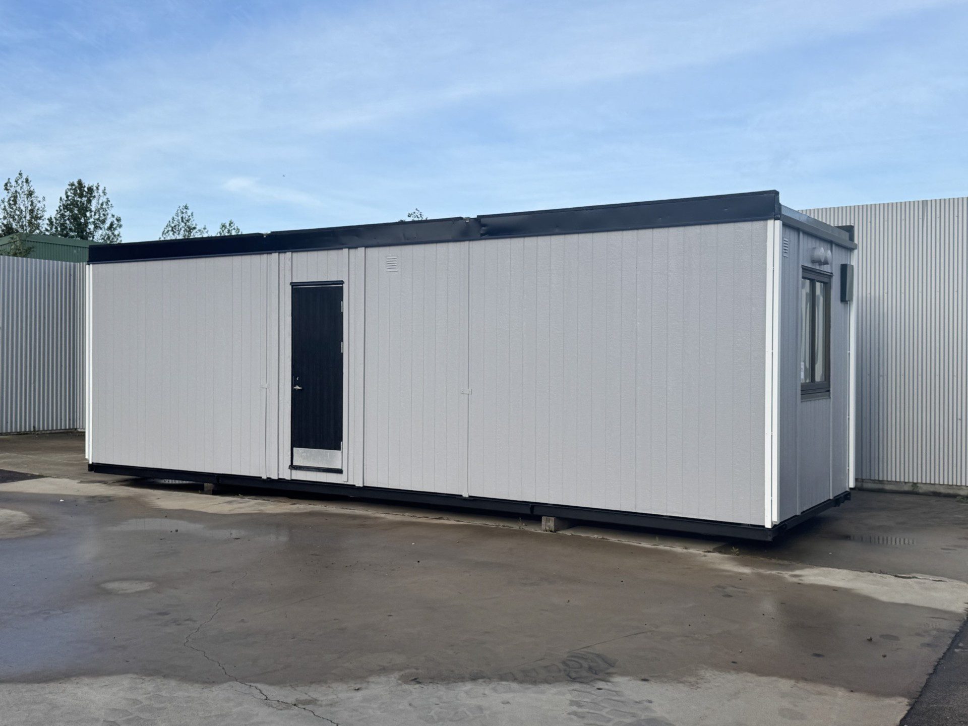 Kontorsbod med 2 rum