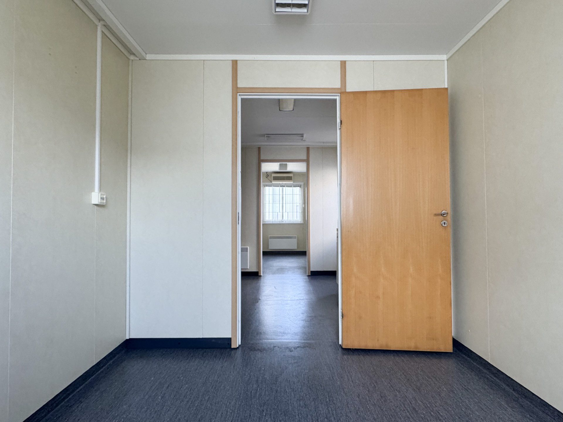 Kontorsbod med 2 rum - Bild 8