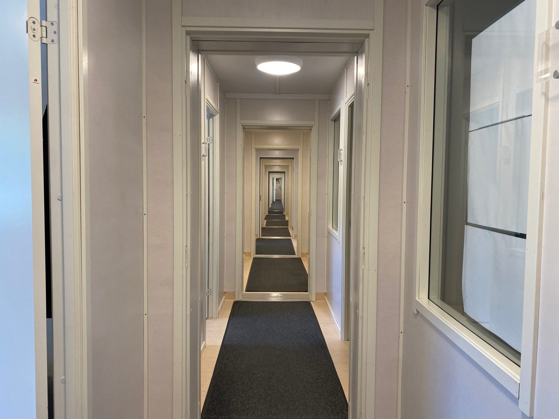 Stort projektkontor i två plan - Bild 11