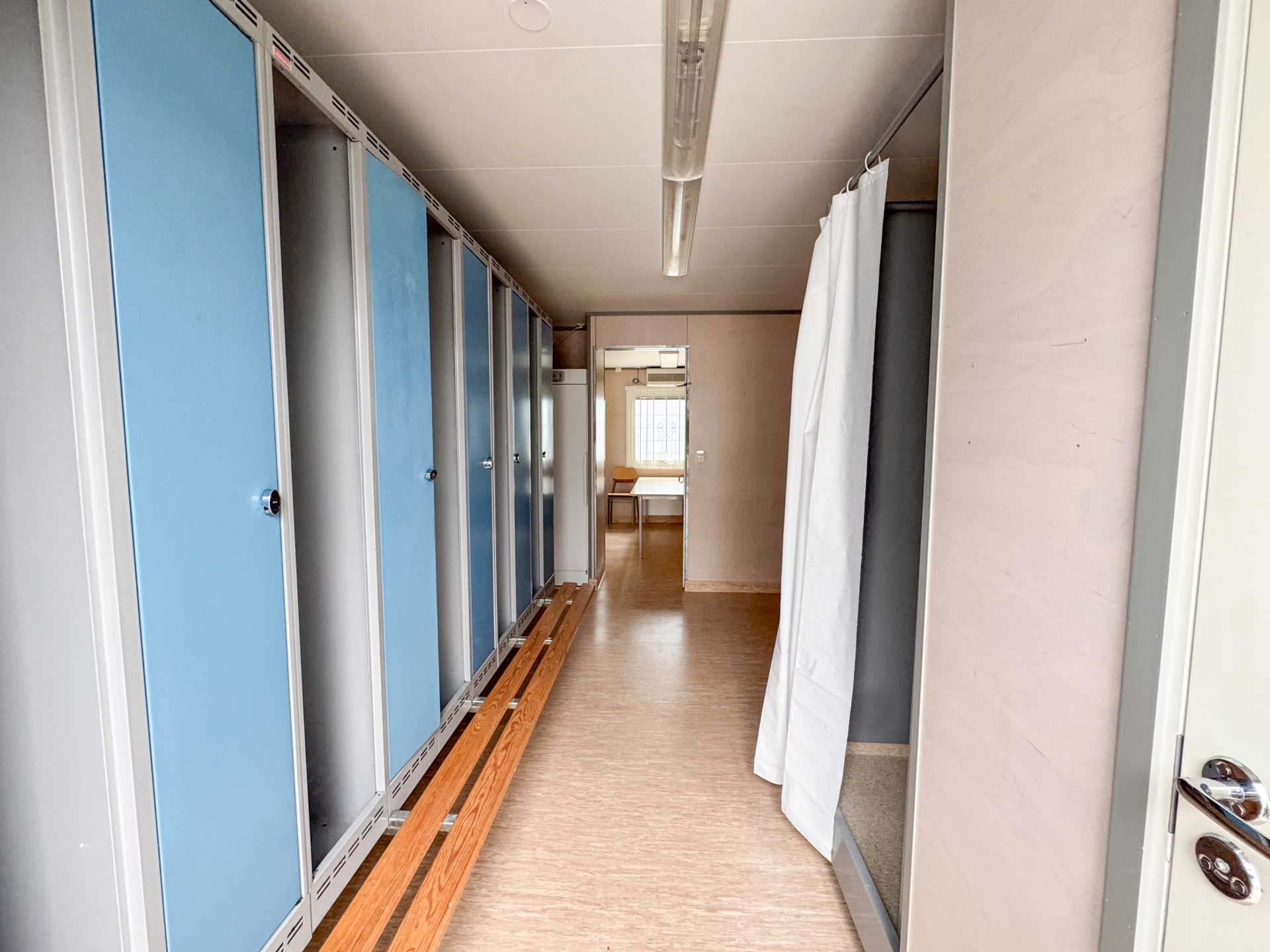 6-mans personalbod med WC och Dusch - Bild 6