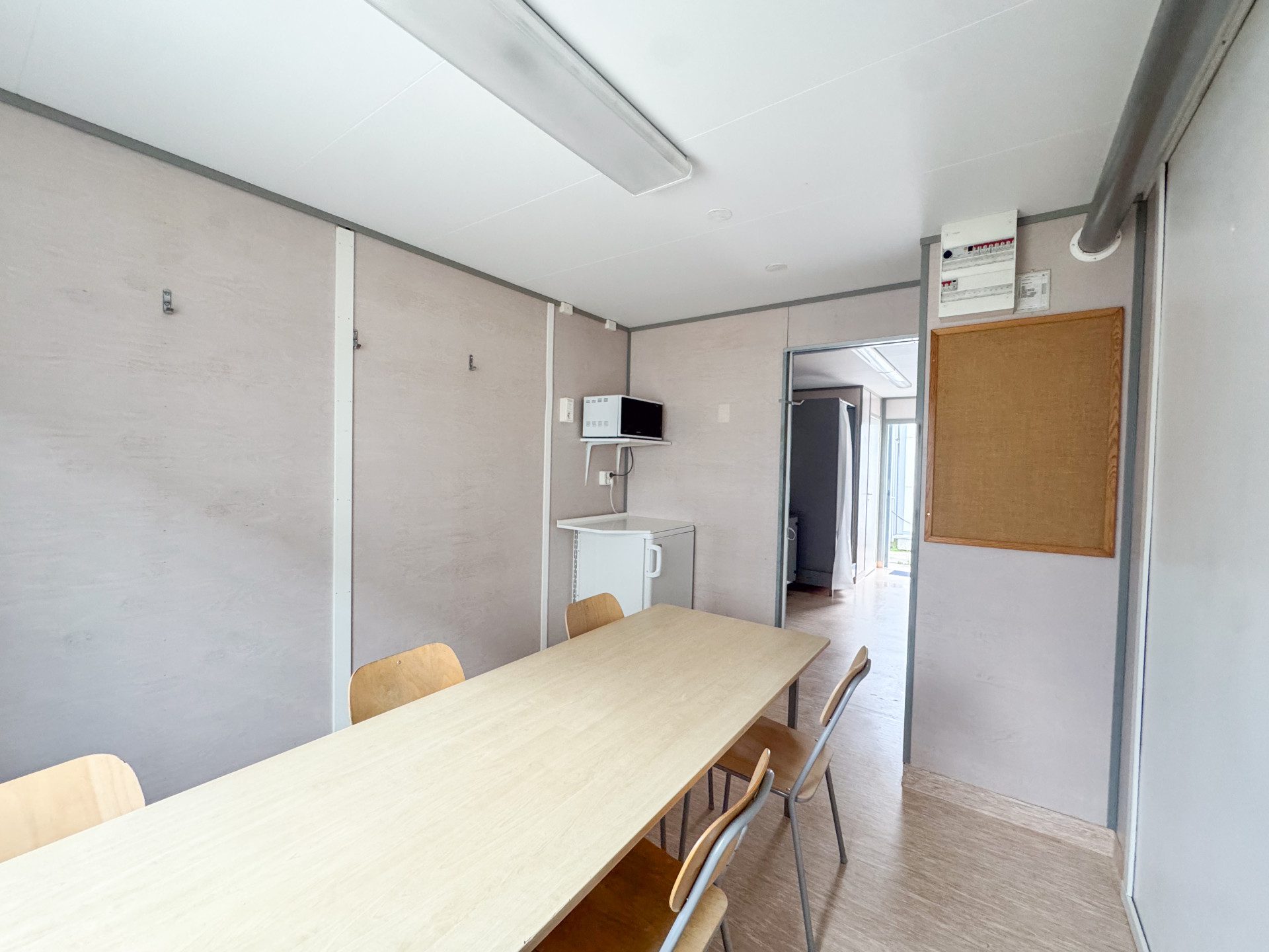 6-mans personalbod med WC och Dusch - Bild 10