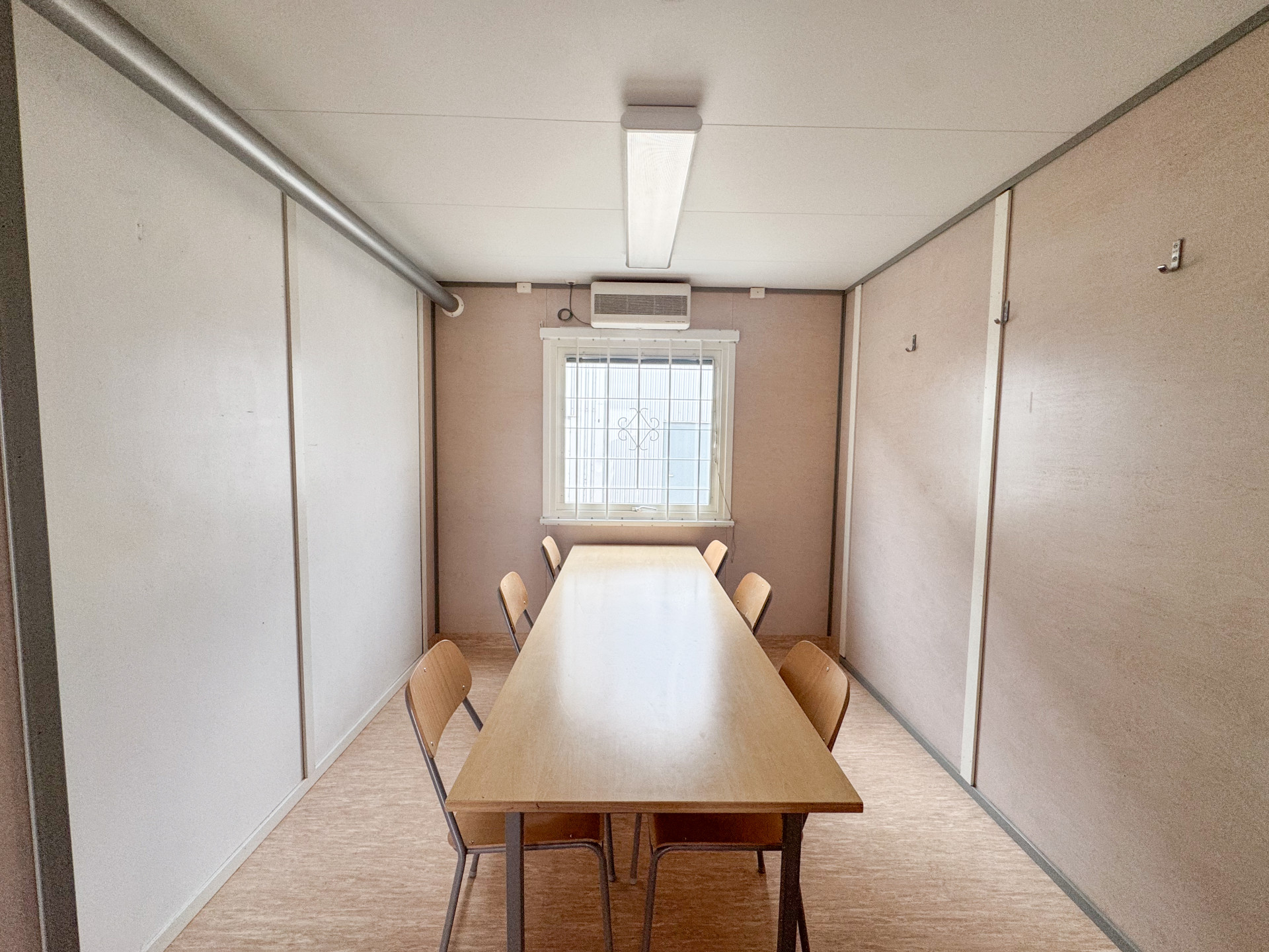 6-mans personalbod med WC och Dusch - Bild 9