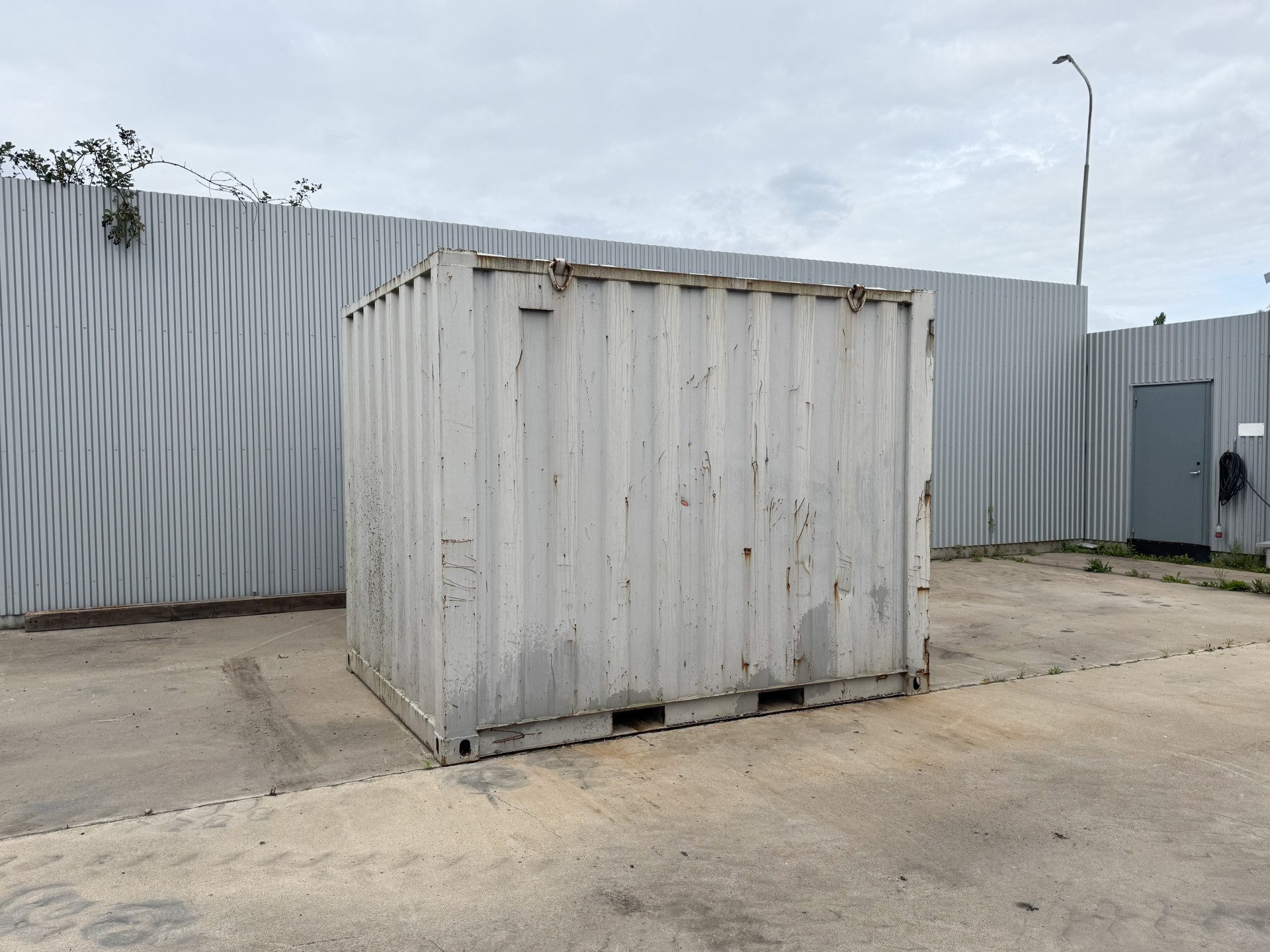 Förrådscontainer - Bild 2