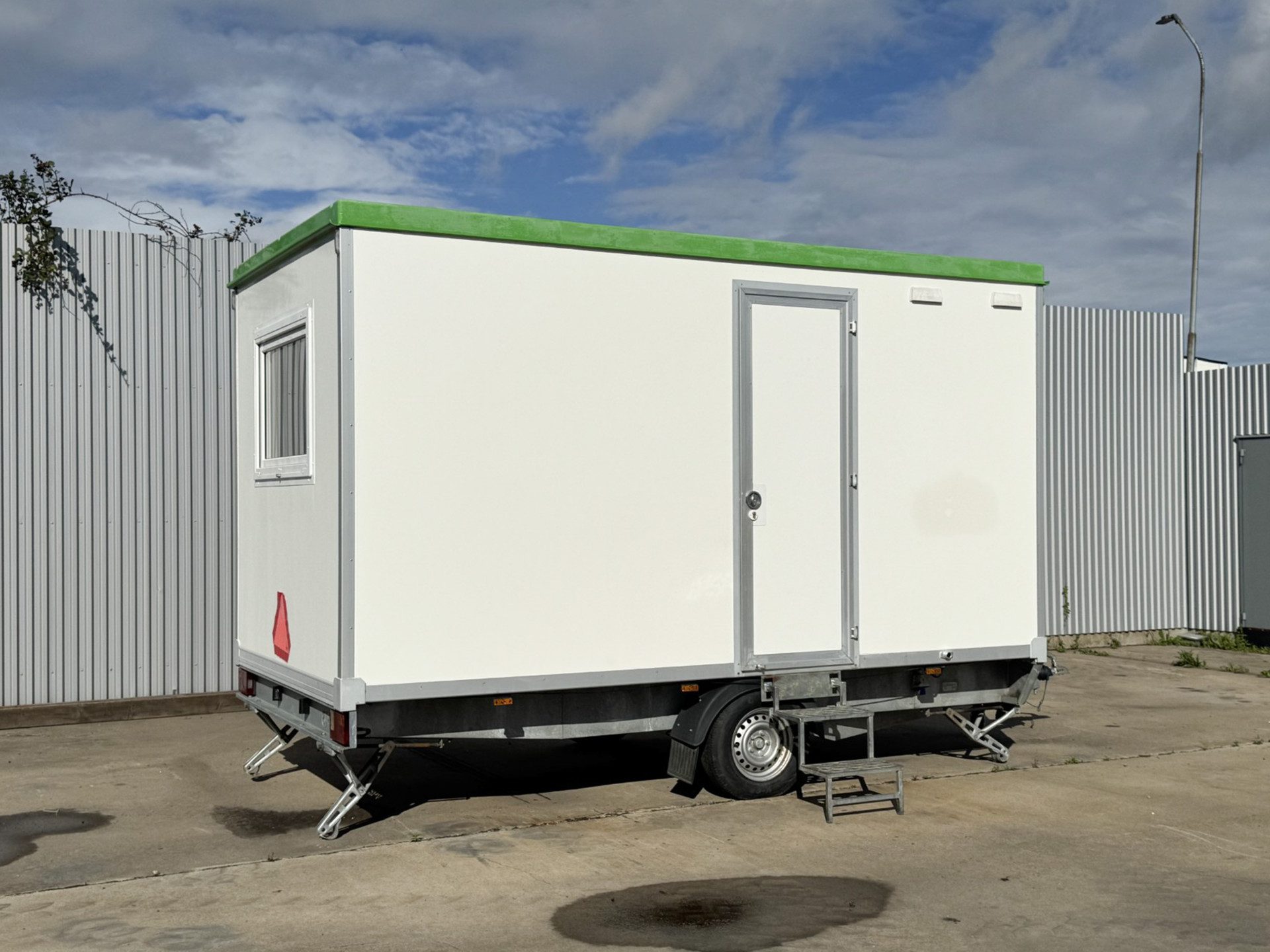 Personalvagn för 6 personer - Bild 2