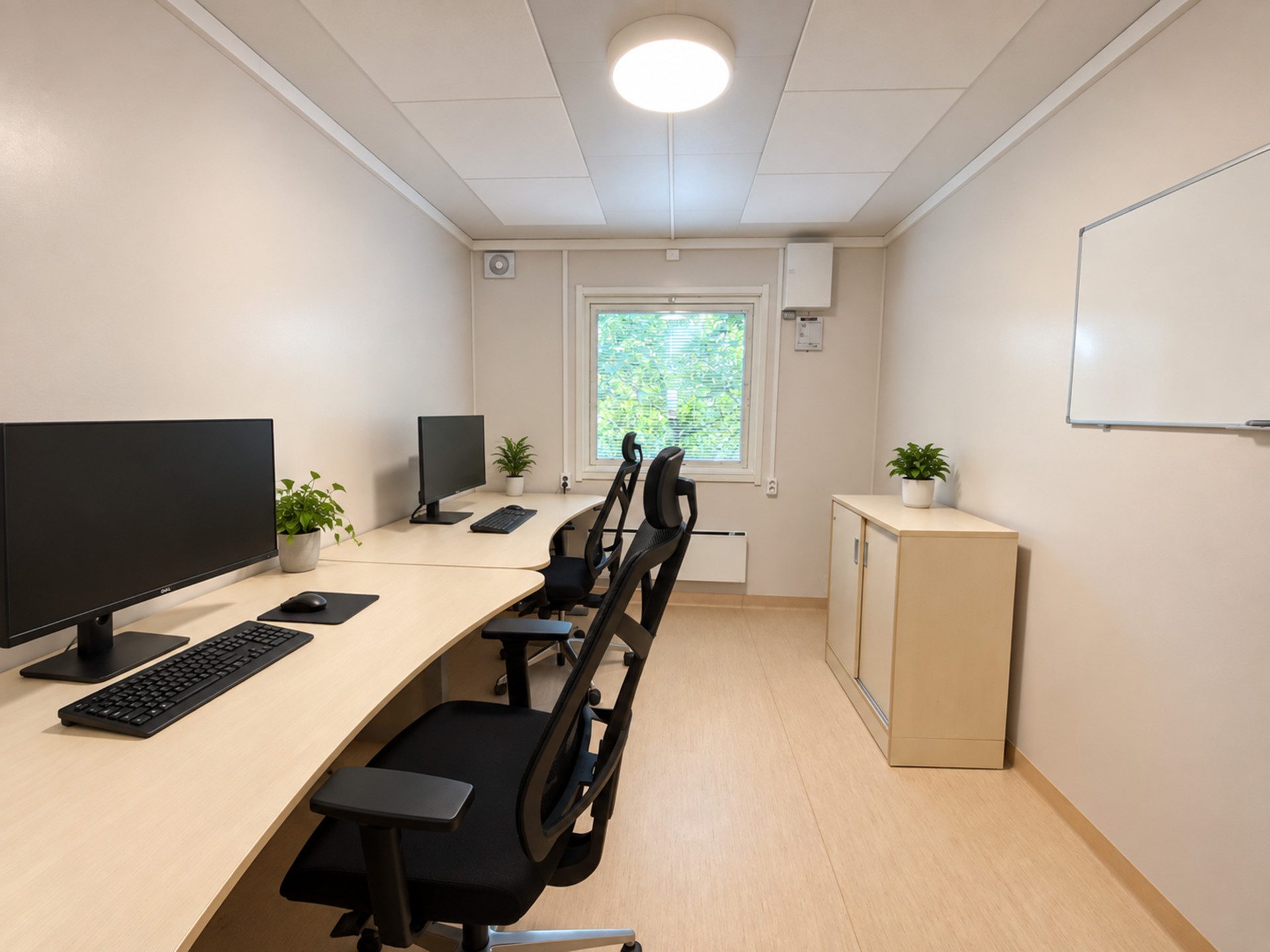 Stort projektkontor i två plan - Bild 5
