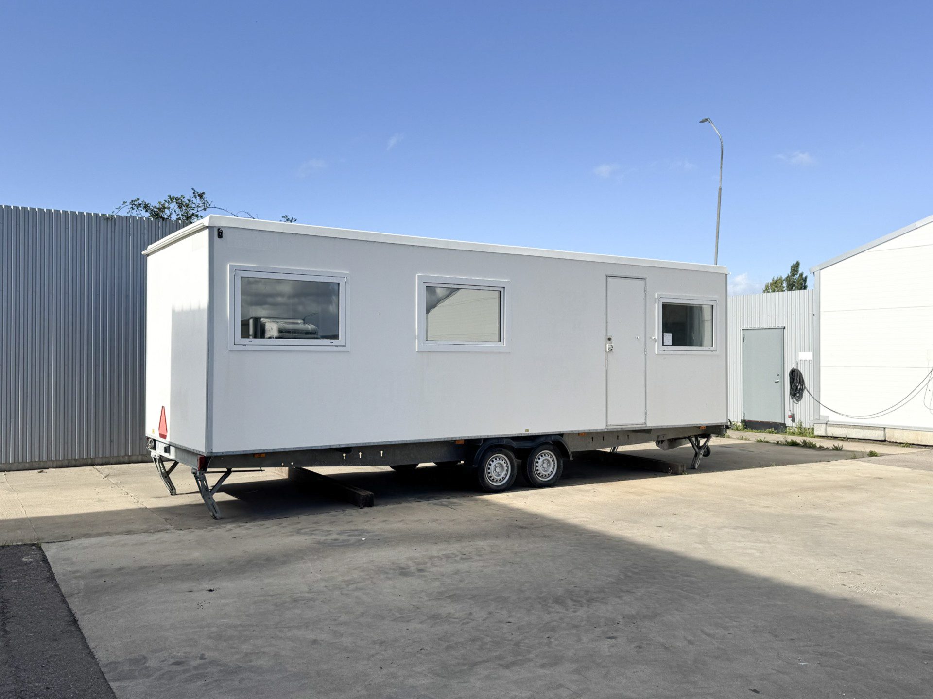 Bostadsvagn - Bild 2