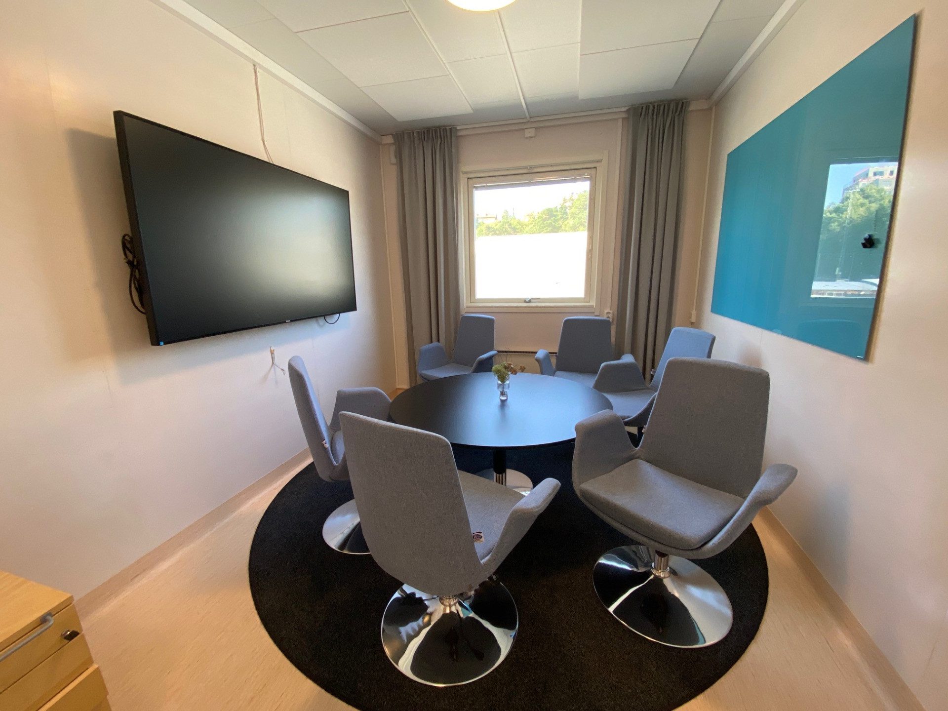 Stort projektkontor i två plan - Bild 6