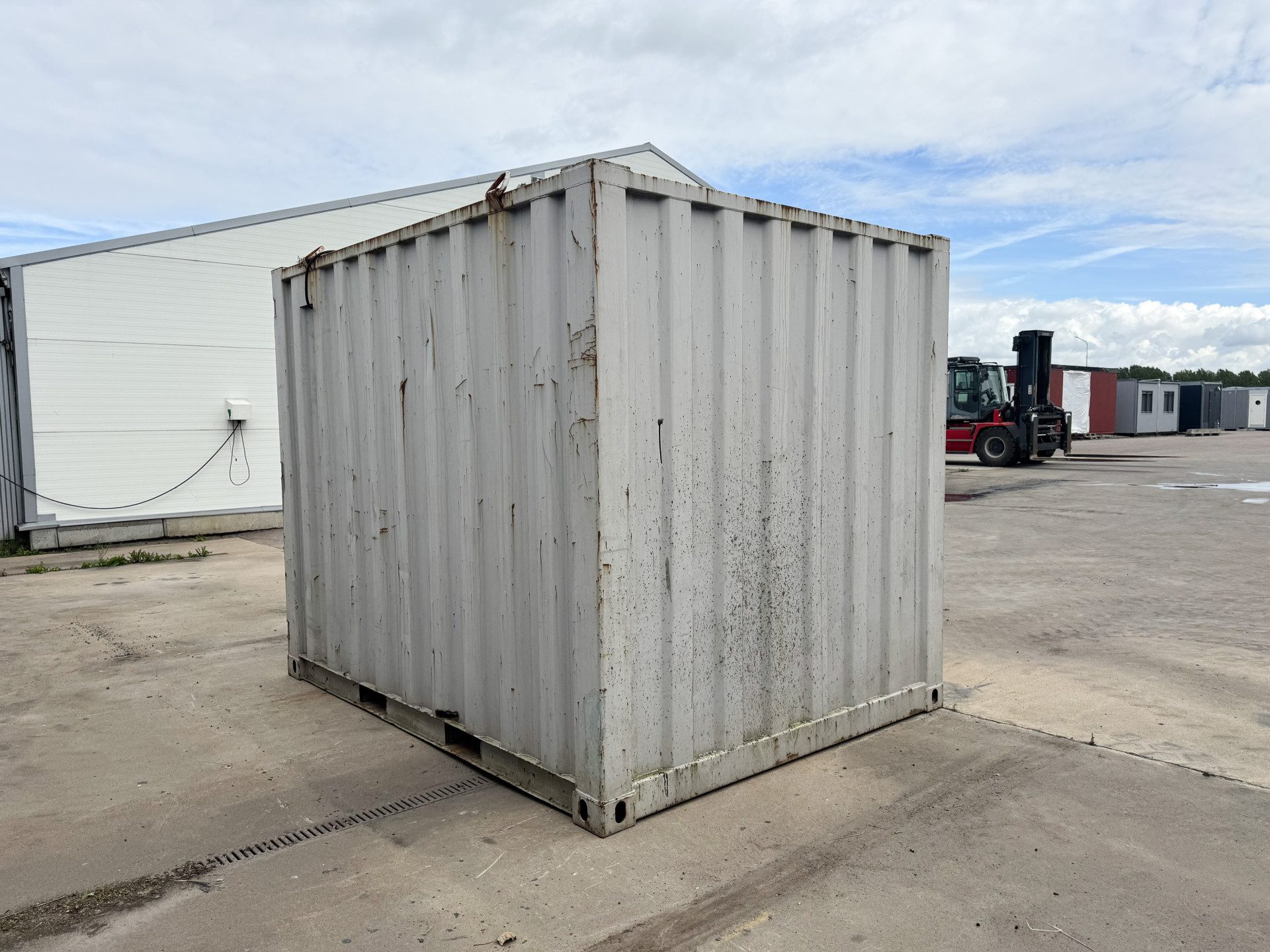 Förrådscontainer - Bild 3