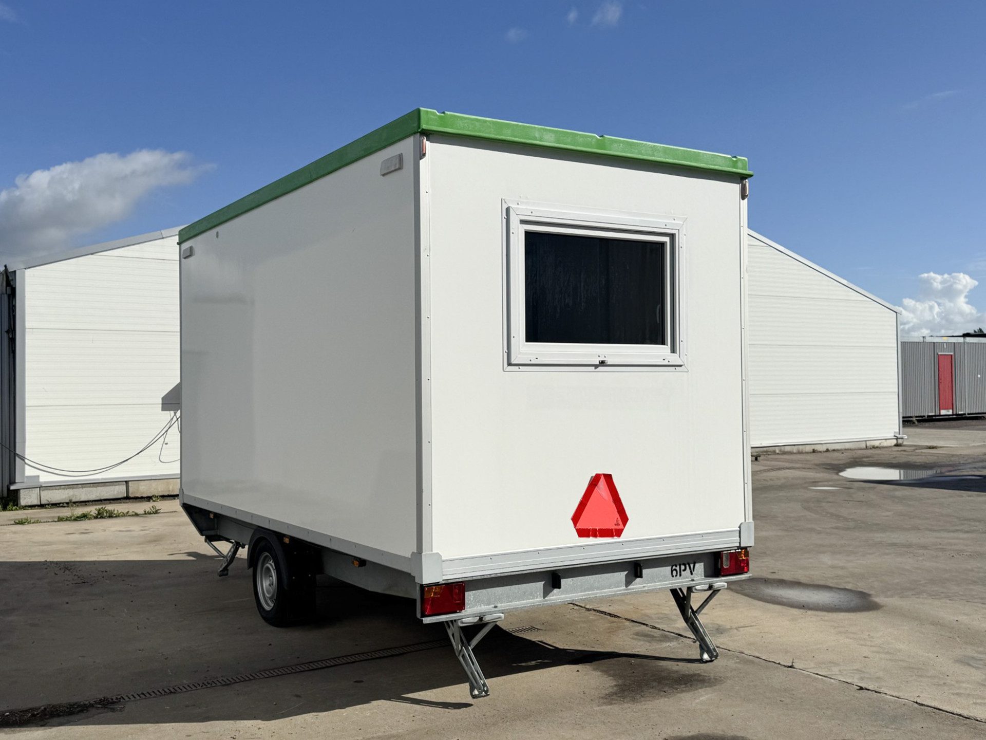 Personalvagn för 6 personer - Bild 3