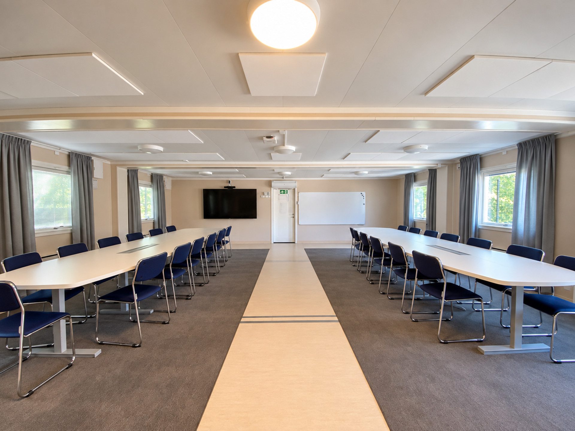 Stort projektkontor i två plan - Bild 4