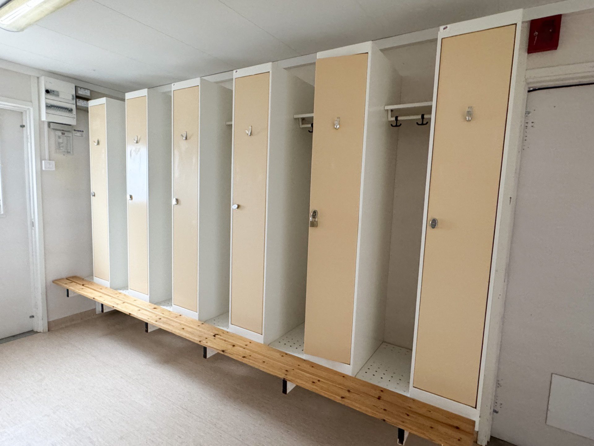 6-mans personalbod - Bild 4