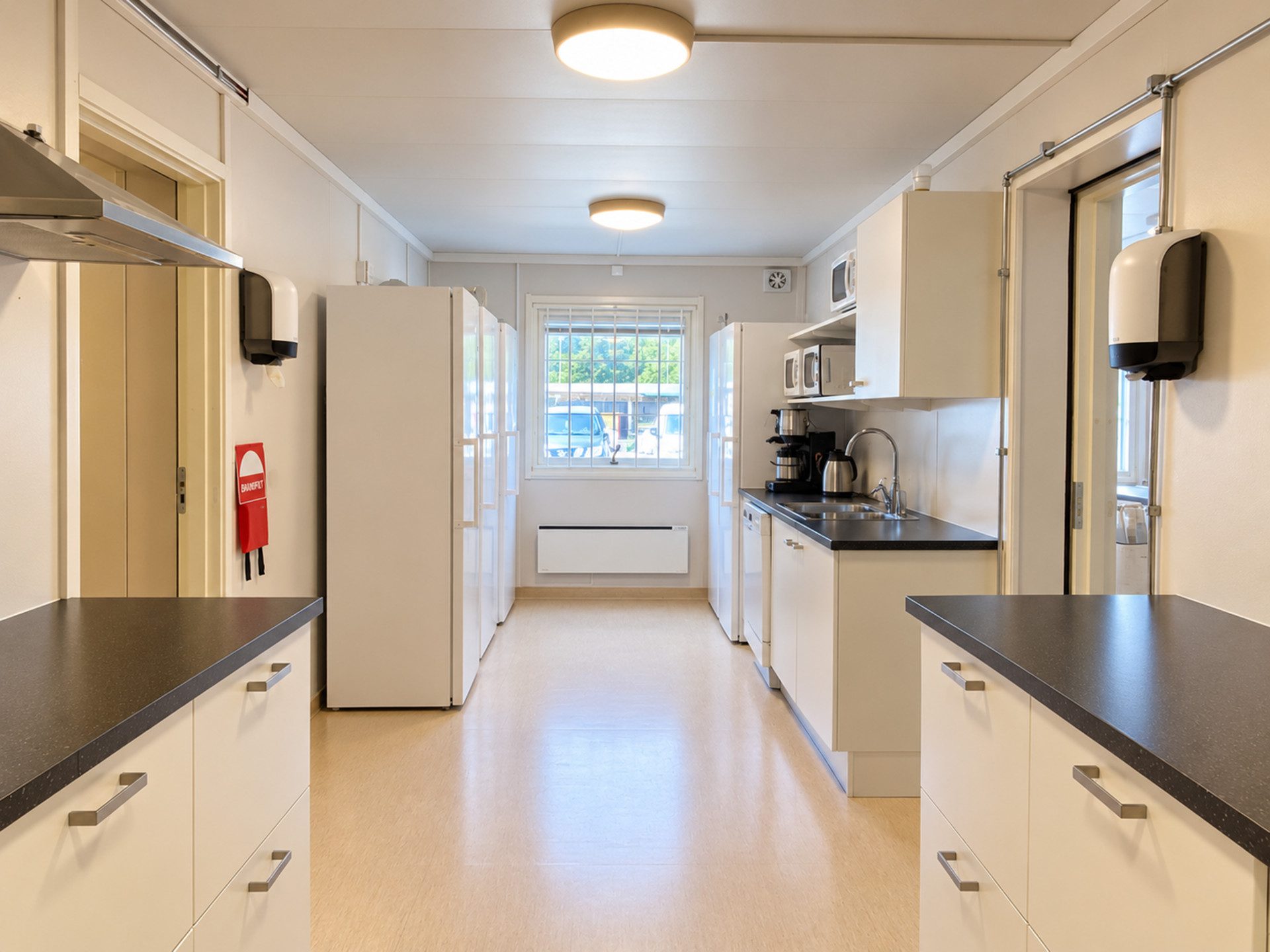 Stort projektkontor i två plan - Bild 7