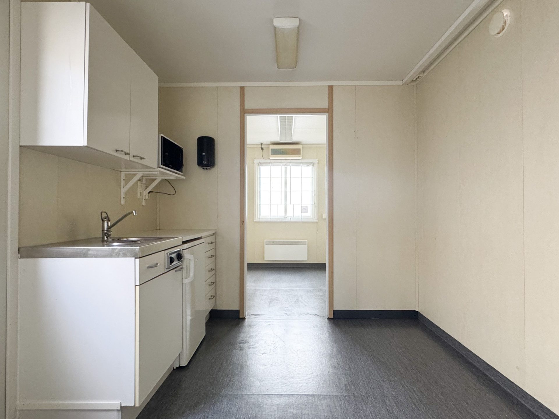 Kontorsbod med 2 rum - Bild 6
