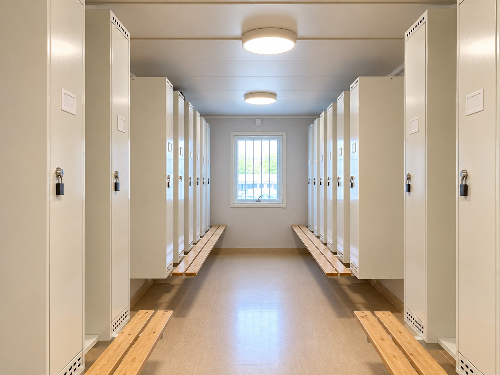 Stort projektkontor i två plan - Bild 8