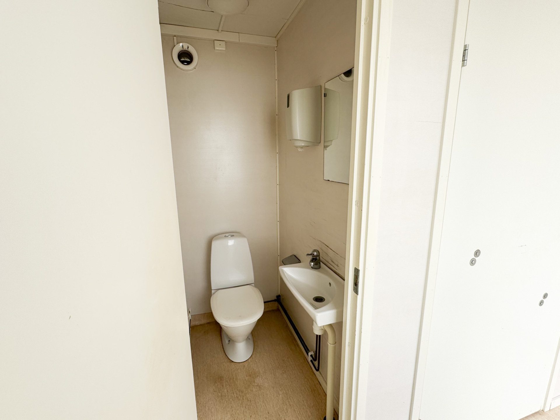 Vattenspolande dubbeltoalett - Bild 7