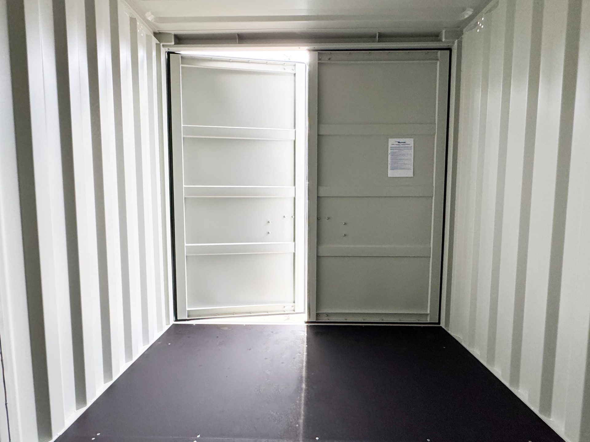 Förrådscontainer 10 fot - Bild 7
