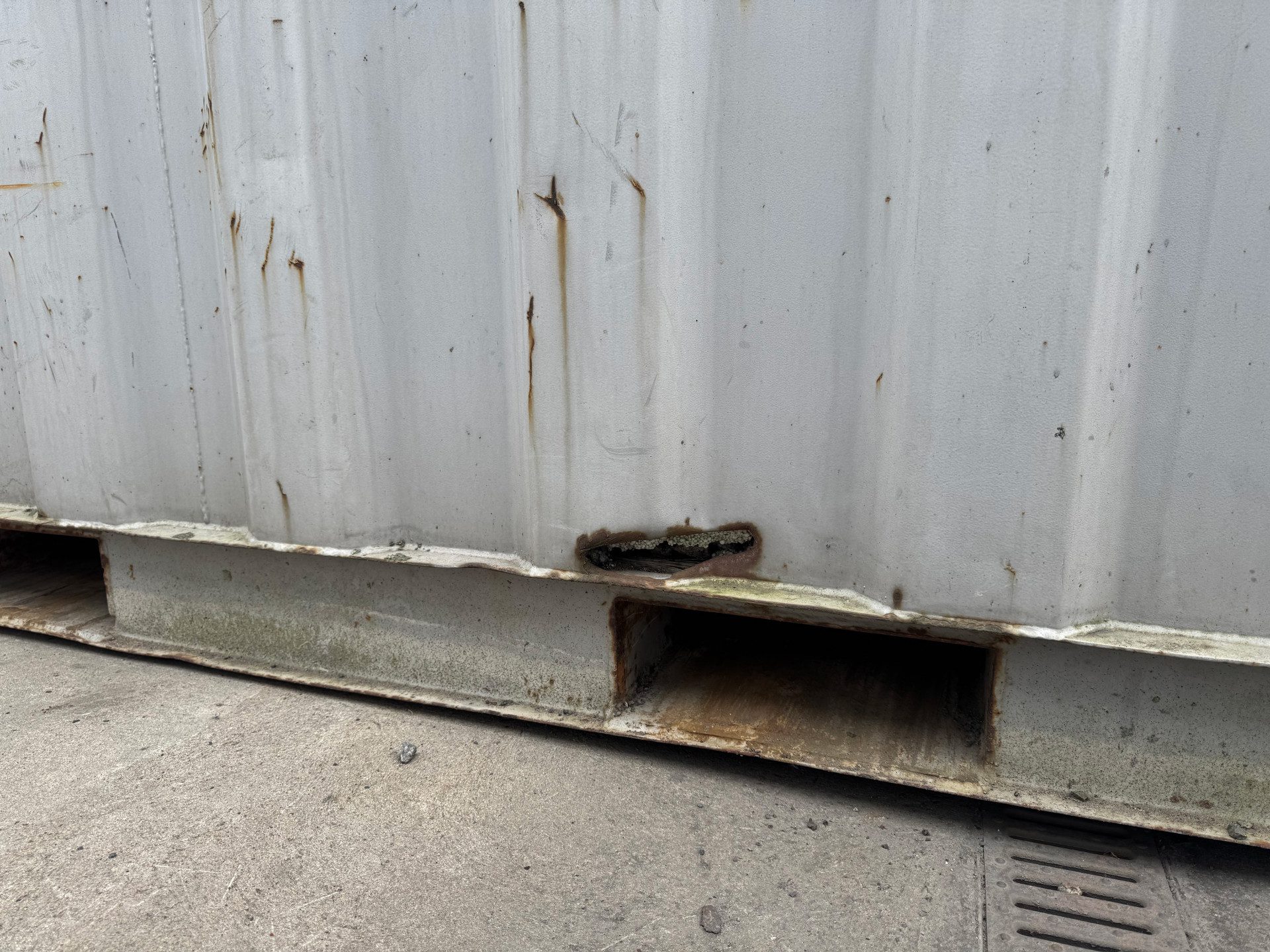Förrådscontainer - Bild 5