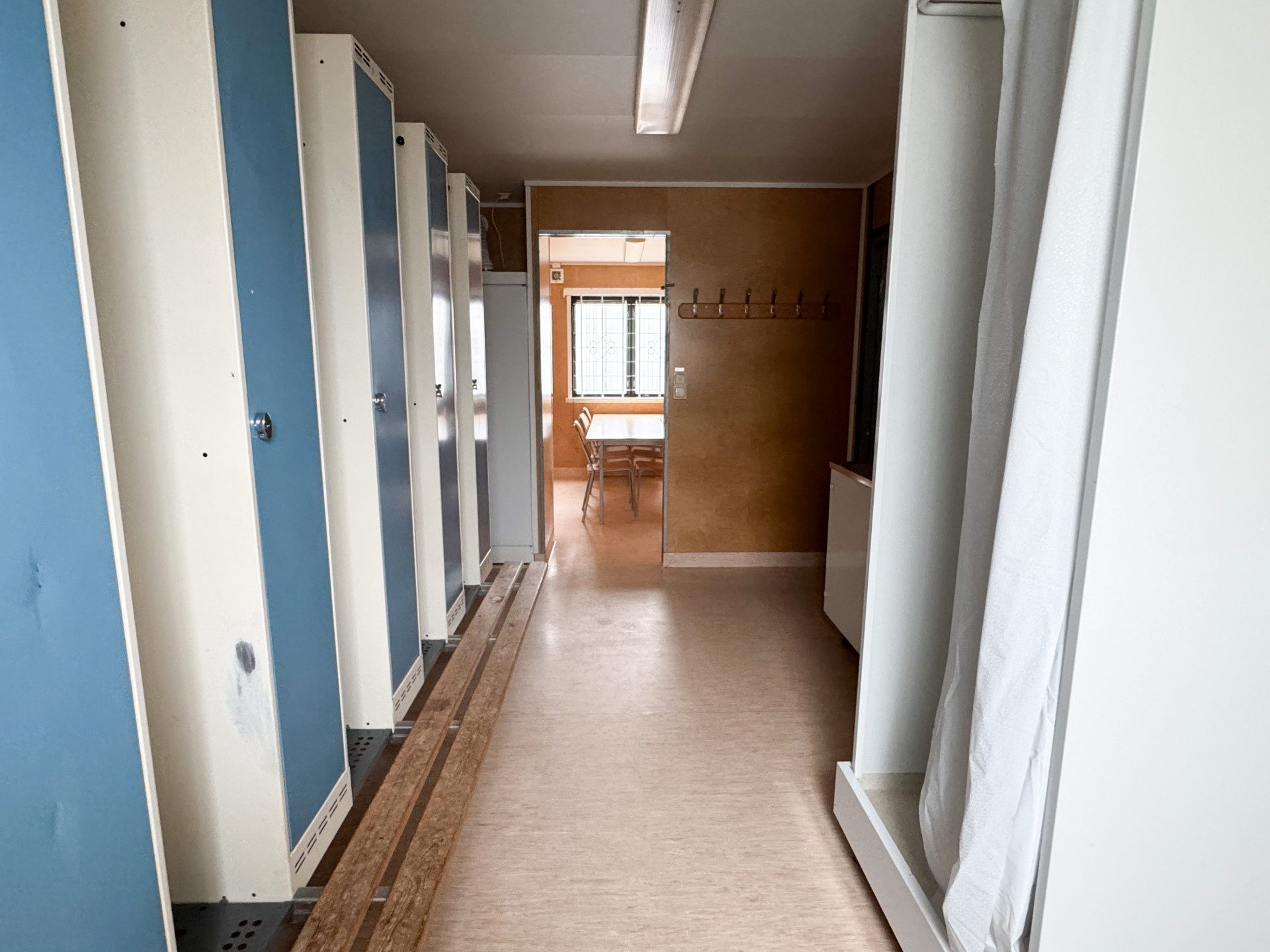6-mans personalbod med dusch - Bild 8