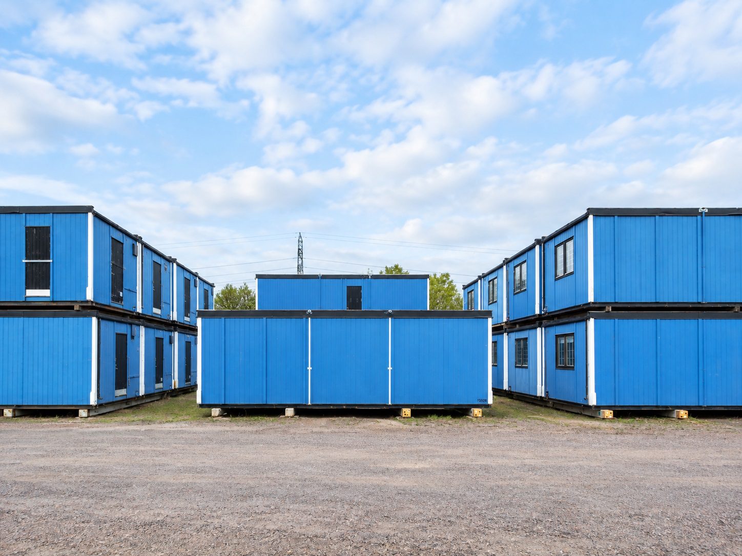 Personalutrymmen för 8–100 personer - Bild 2