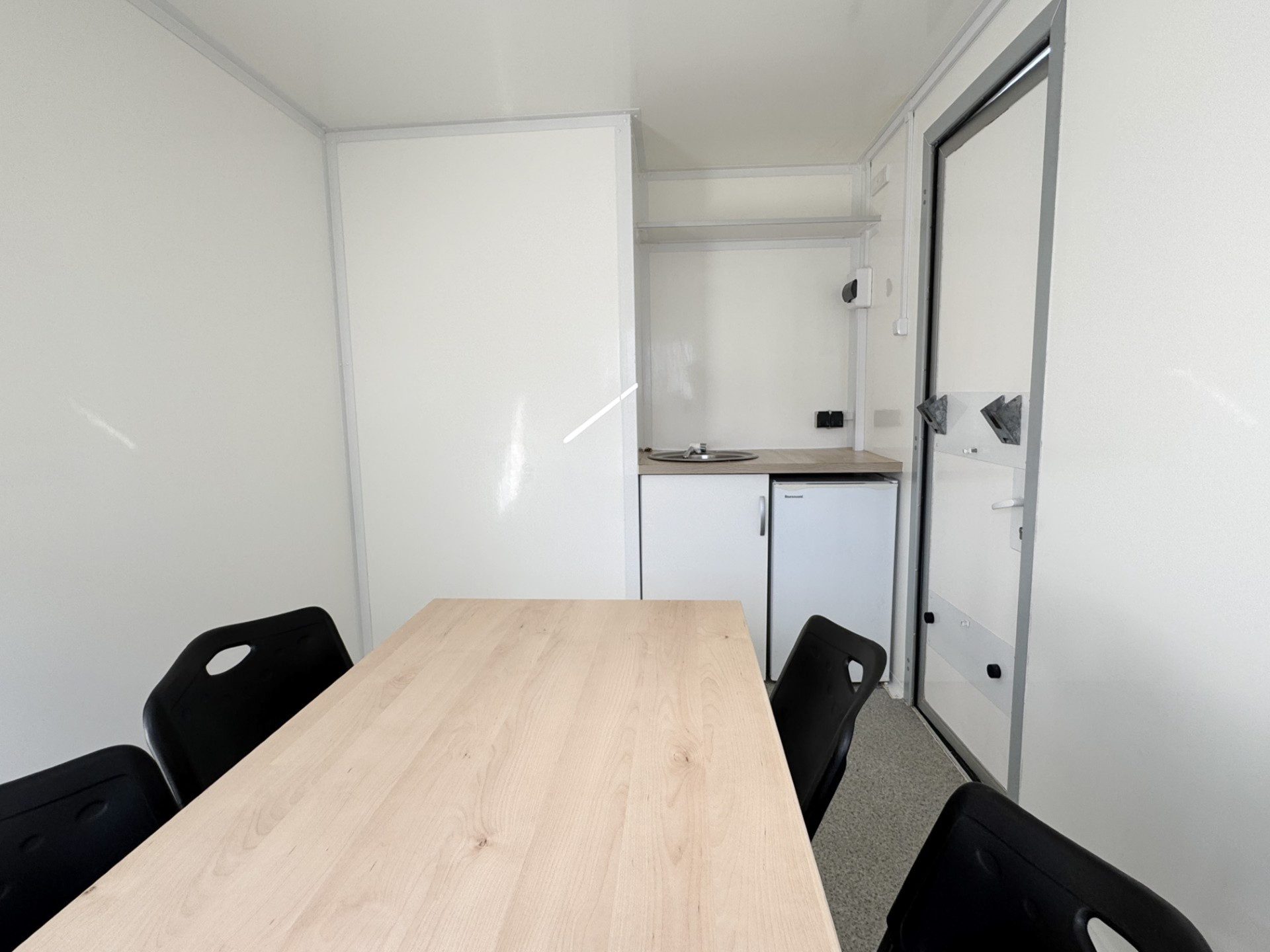 Personalvagn för 6 personer - Bild 6