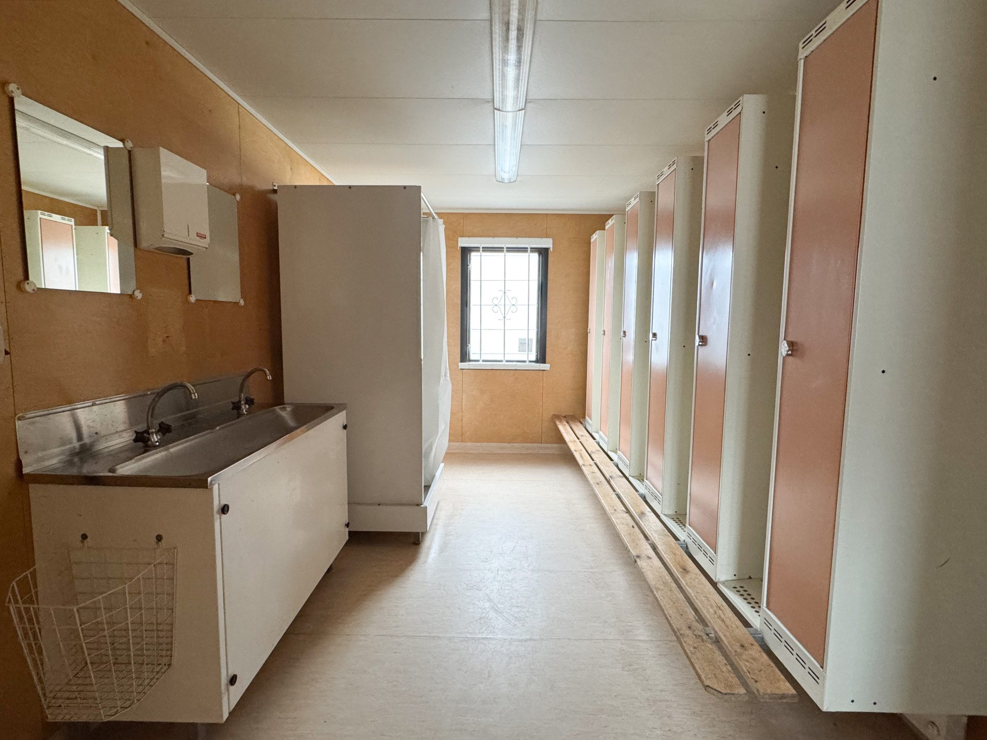 6-mans personalbod med dusch - Bild 5