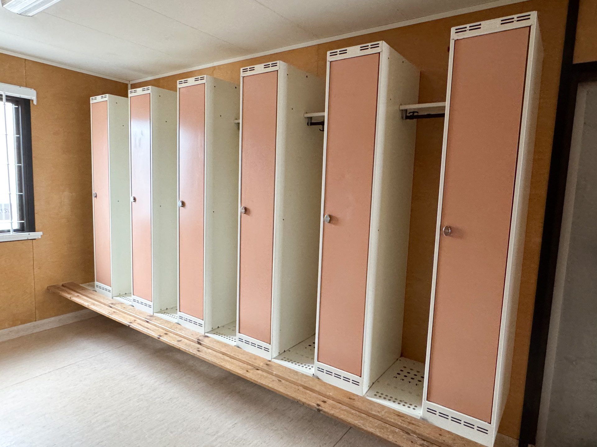 6-mans personalbod med dusch - Bild 7