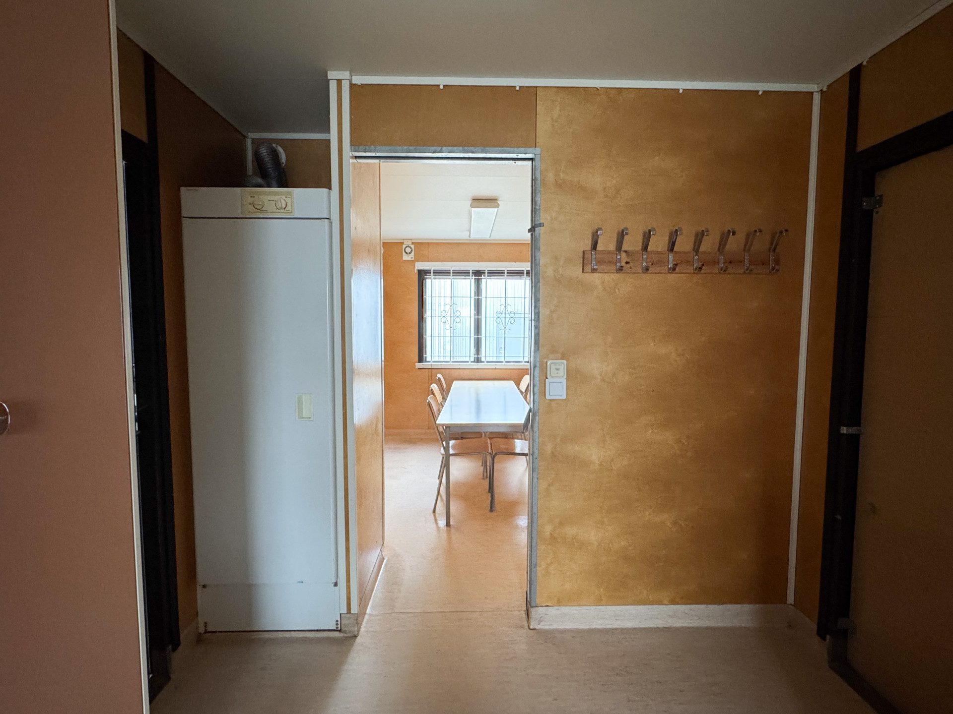 6-mans personalbod med dusch - Bild 10