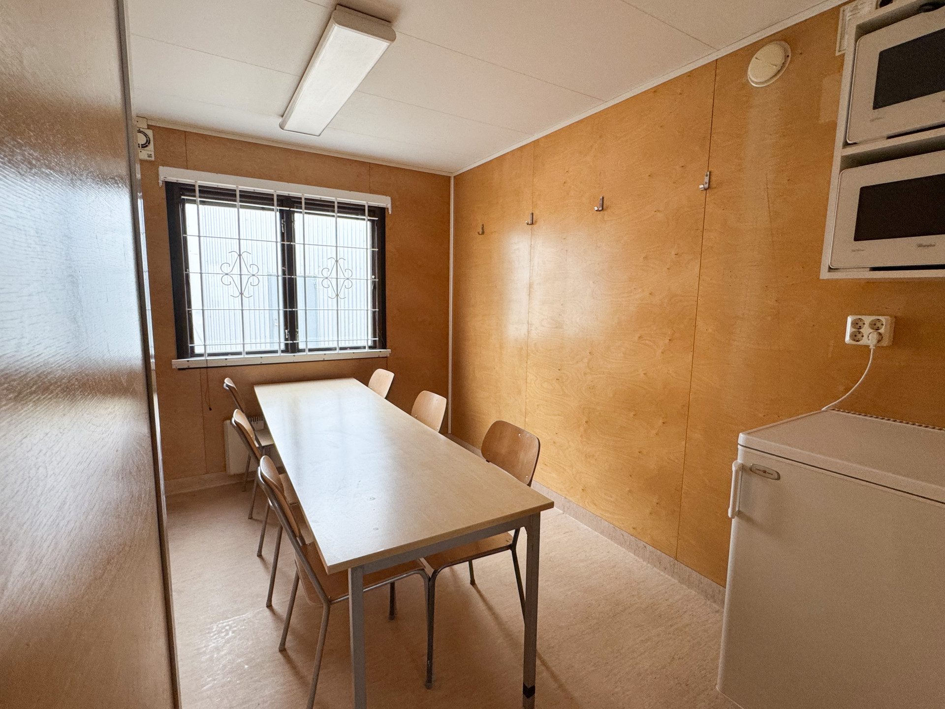6-mans personalbod med dusch - Bild 11