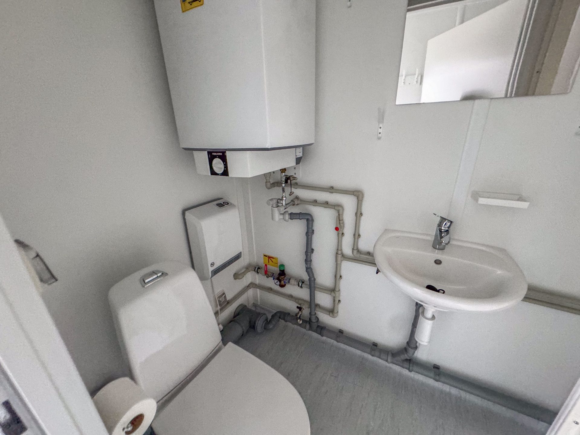 Bostadsmodul 20 fot - Bild 7