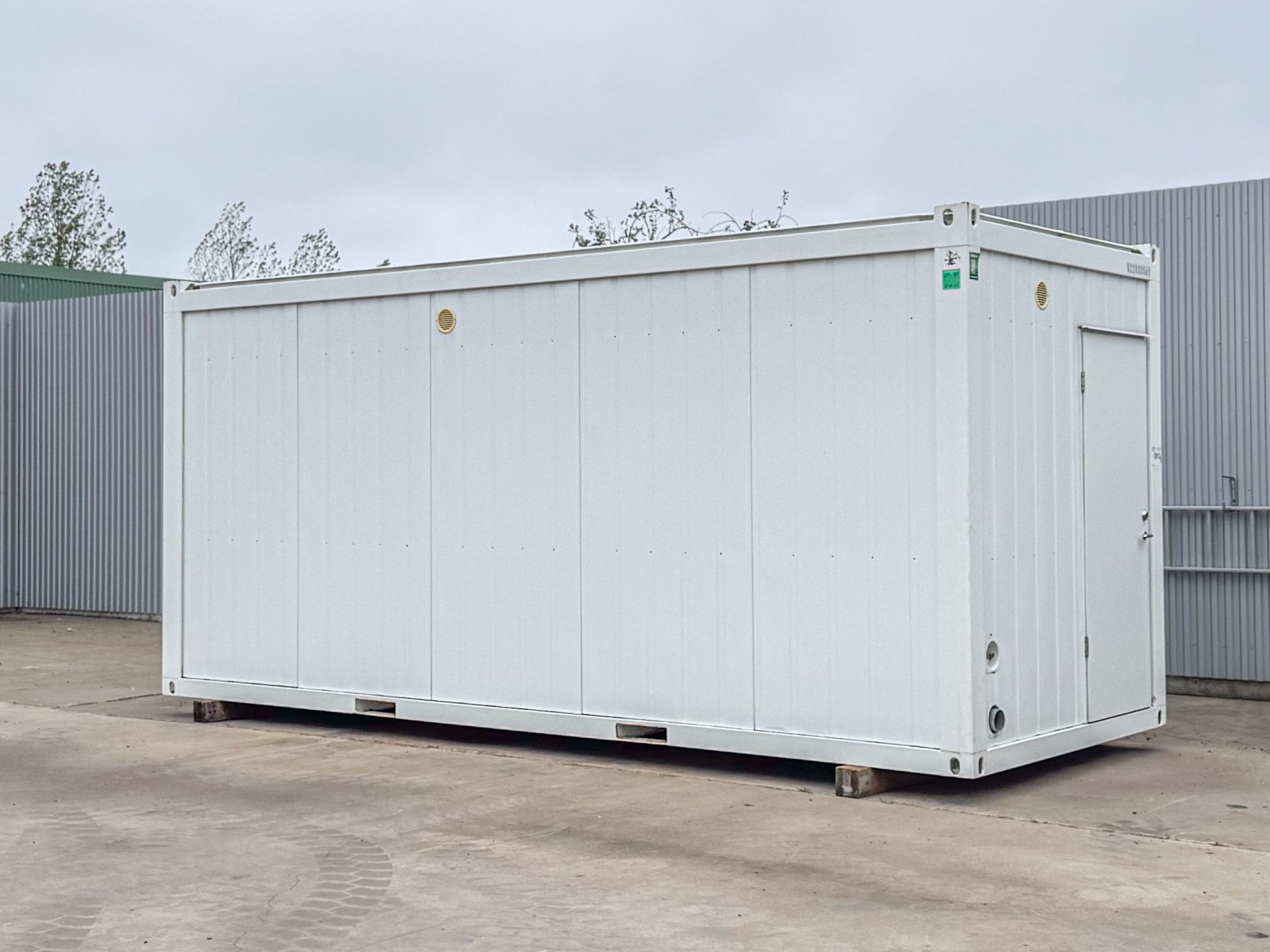 Bostadsmodul 20 fot