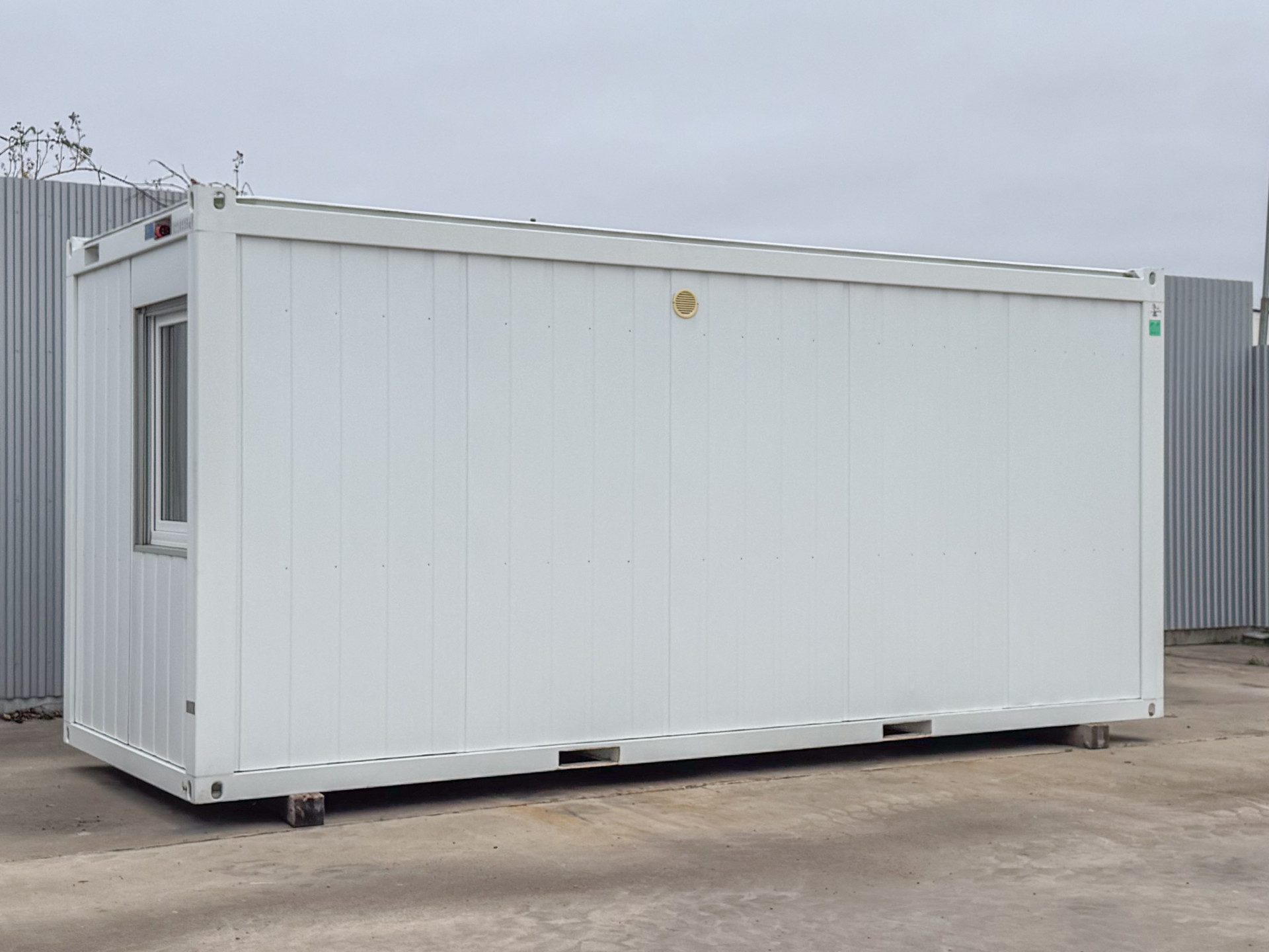 Bostadsmodul 20 fot - Bild 2