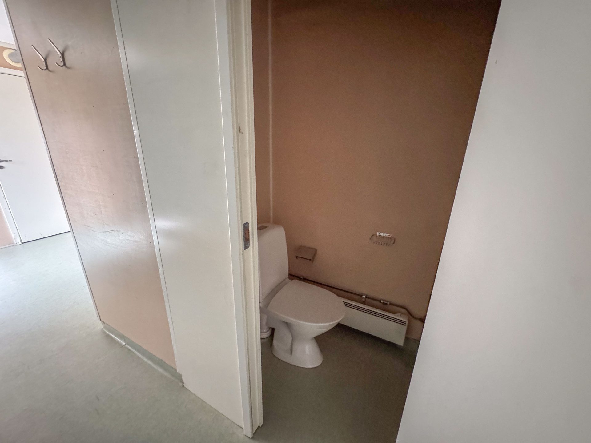 6-mans personalbod med WC - Bild 4