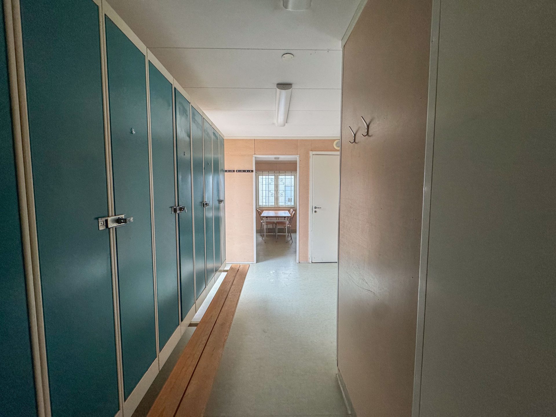6-mans personalbod med WC - Bild 5