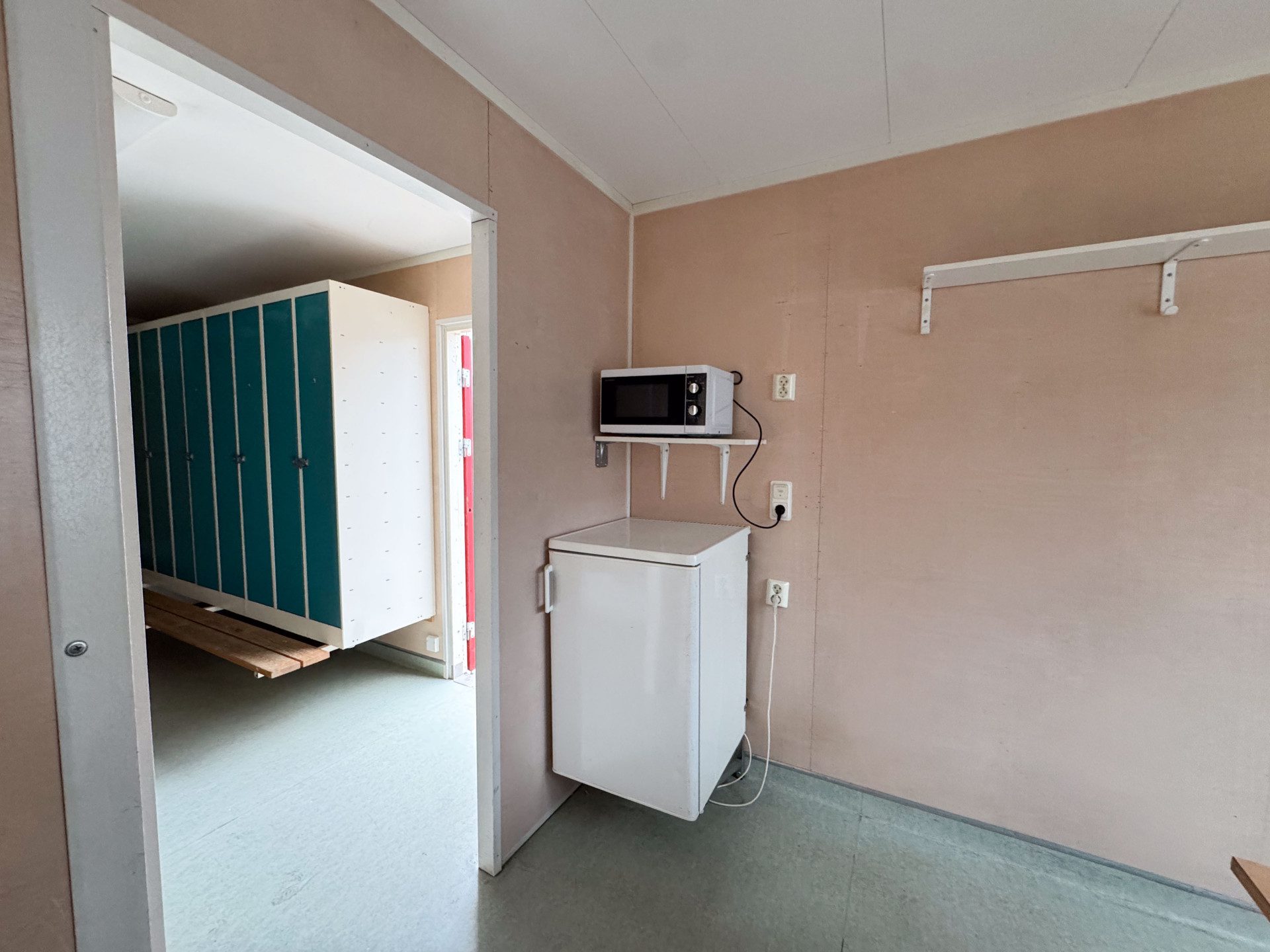 6-mans personalbod med WC - Bild 7