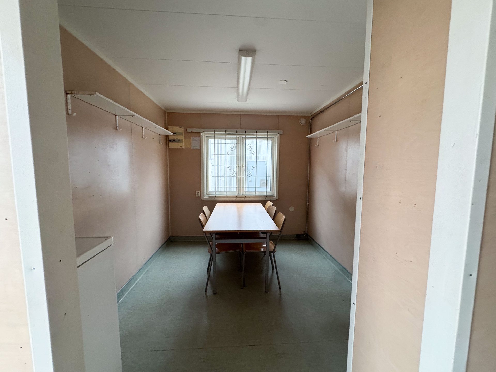 6-mans personalbod med WC - Bild 6