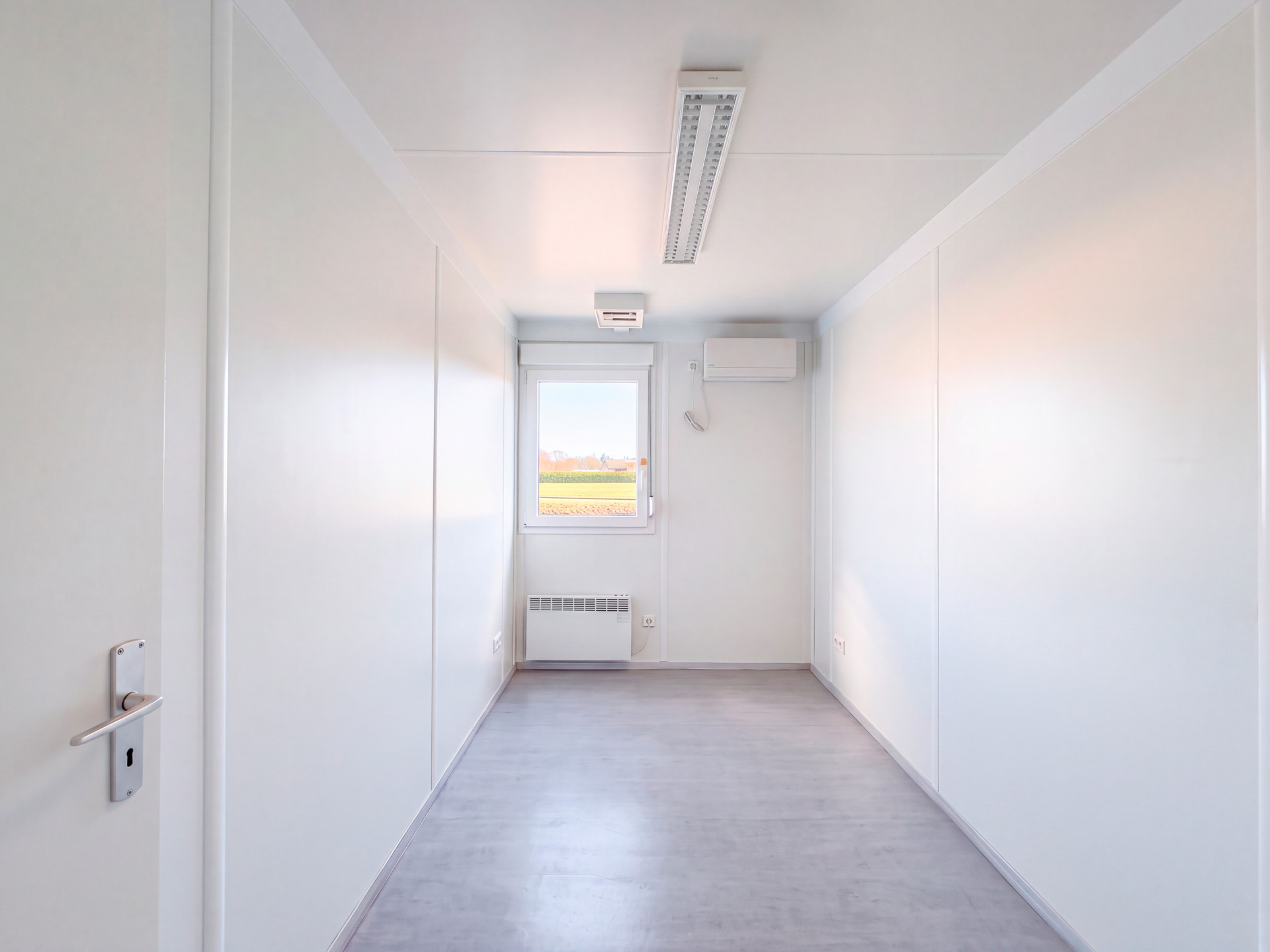 Containex 30fot uppställning kontor - Bild 3