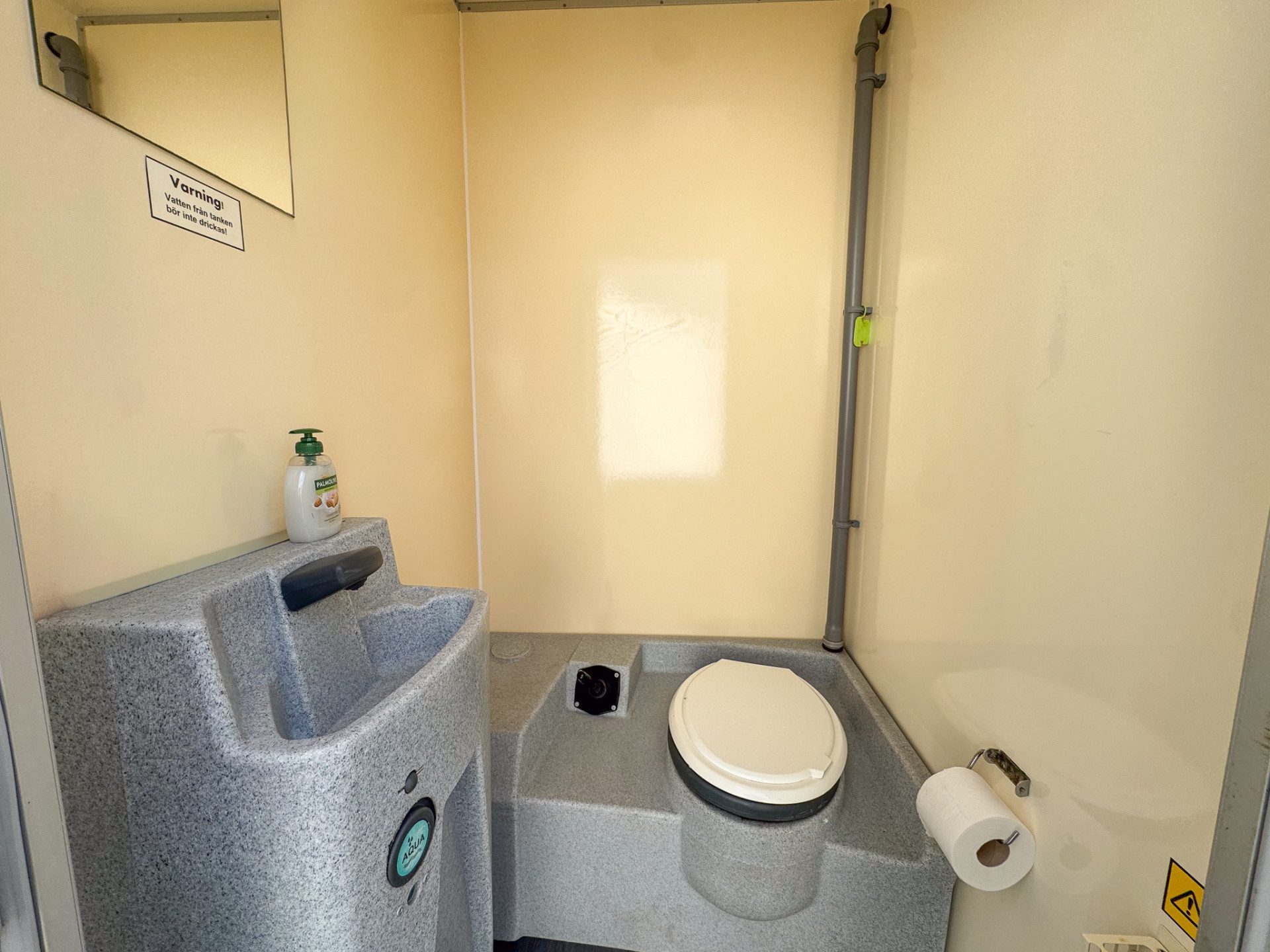 Rastvagn för 4 personer - Bild 5